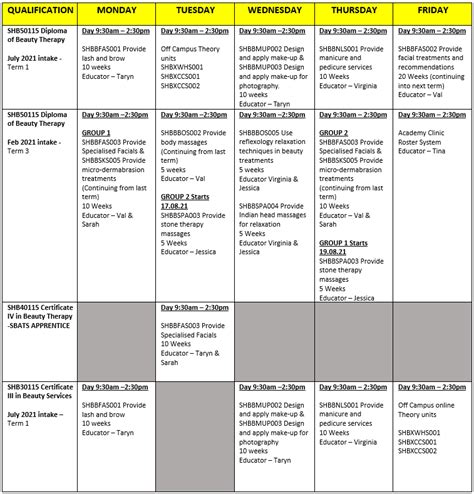 Essential Hours: A Hair Store's Timetable