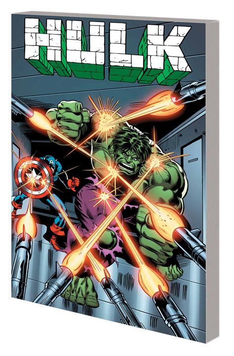 Essential Hulk Volume 7 Doc