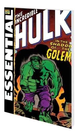 Essential Incredible Hulk Vol 3 Marvel Essentials Epub