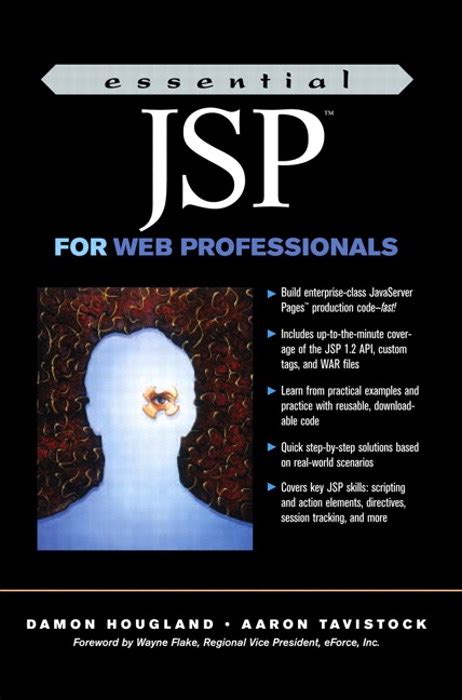Essential JSP for Web Professionals Doc
