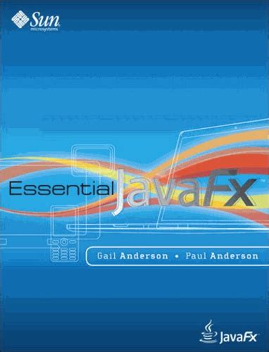 Essential JavaFX Epub