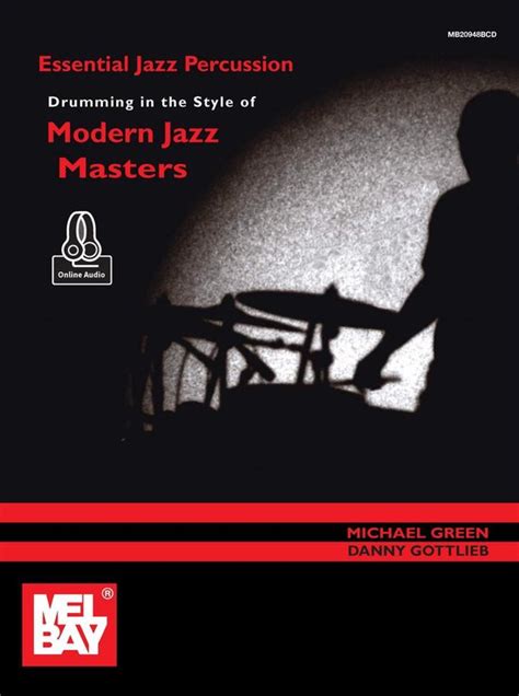 Essential Jazz Percussion Kindle Editon