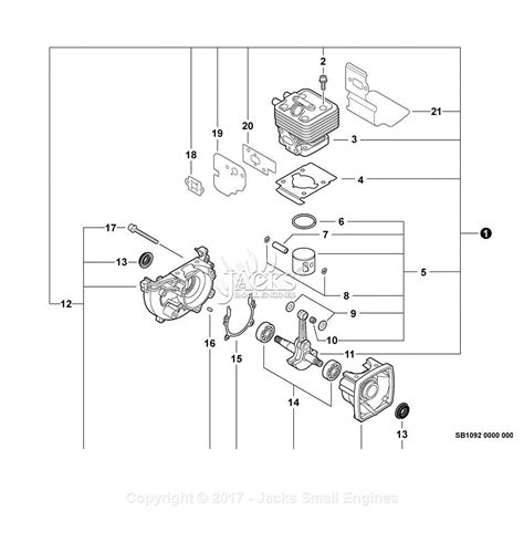 Essential Leaf Blower Echo Parts