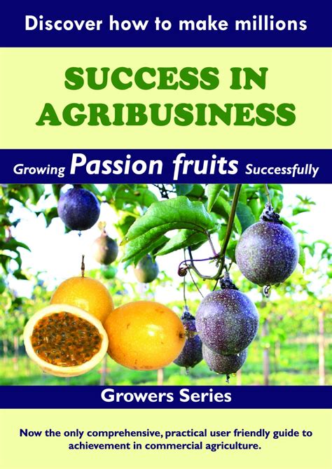 Essential Macronutrients for Passion Fruit Fertilization