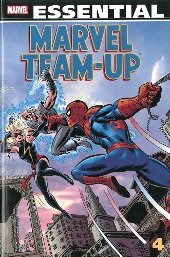 Essential Marvel Team-Up Volume 4 PDF