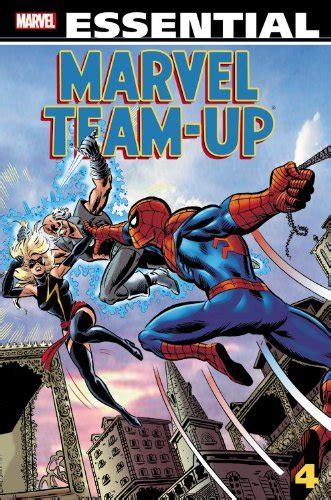 Essential Marvel Team-Up Volume 4 PDF