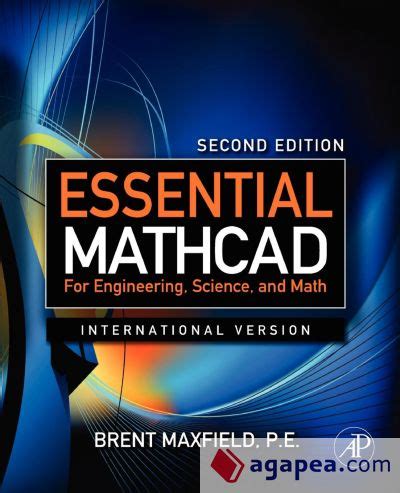 Essential Mathcad for Engineering Epub