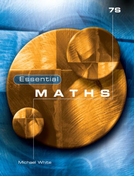 Essential Mathematics Nns 7 Answers Kindle Editon