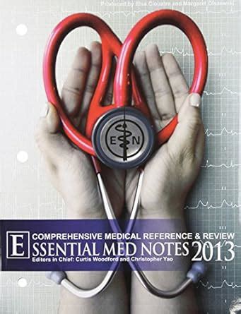 Essential Med Notes 2013 Reader