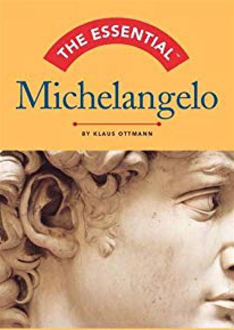 Essential Michelangelo Ebook Reader