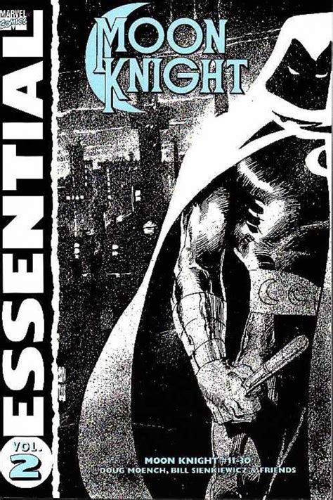 Essential Moon Knight 2 Reader