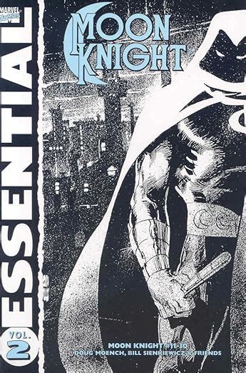 Essential Moon Knight Vol 2 Marvel Essentials Epub