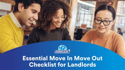 Essential Move-In Details