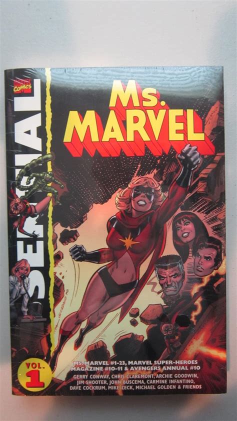 Essential Ms Marvel Vol 1 Marvel Essentials v 1 Epub