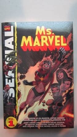 Essential Ms Marvel Vol 1 Marvel Essentials v 1 Epub