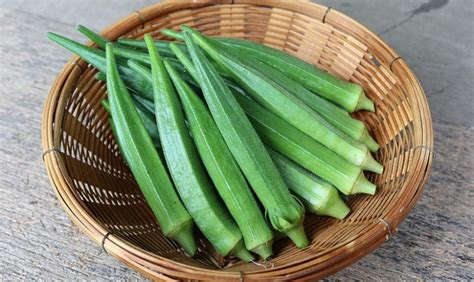 Essential Nutrients for Okra