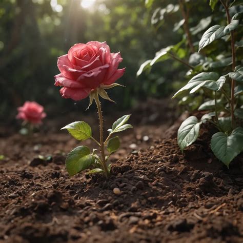 Essential Nutrients for Rose Bushes