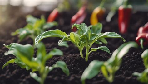 Essential Nutrients for Thriving Peppers