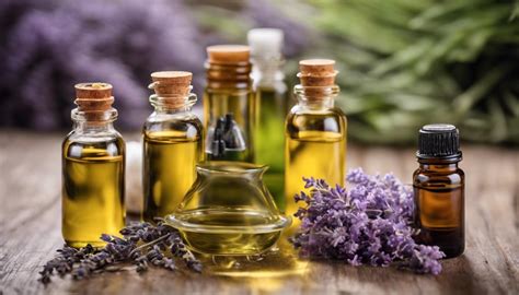 Essential Oil Carrier Oils: The Perfect Blend for Well-Being