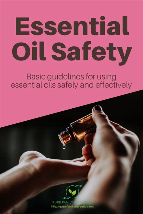 Essential Oil Safety Health Professionals  Doc