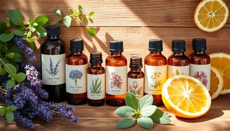 Essential Oils: Nature's Concentrated Remedy