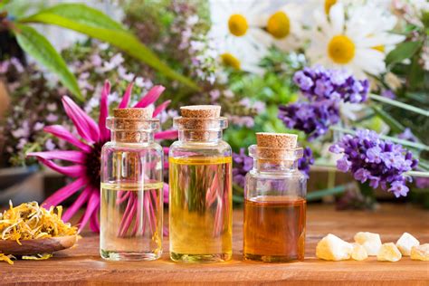 Essential Oils: The Essence of Aromatherapy