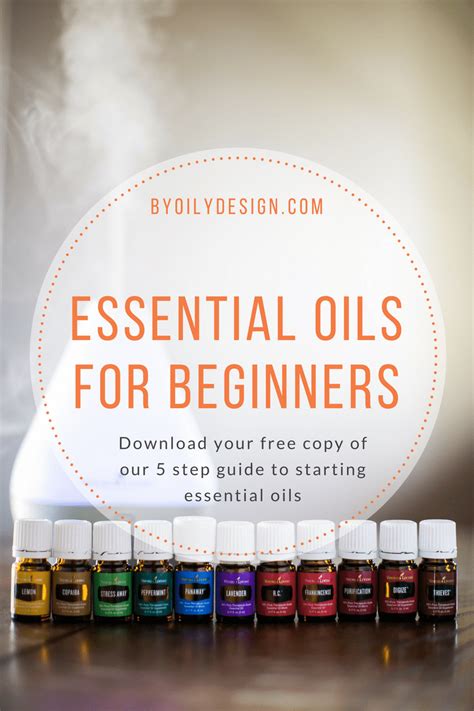 Essential Oils Beginners Started Aromatherapy Epub