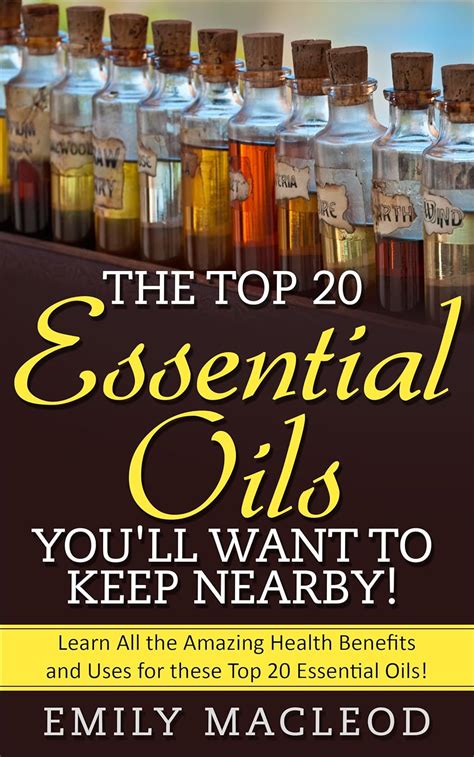 Essential Oils The Top 20 Essential Oils You ll Want to Keep Nearby Reader