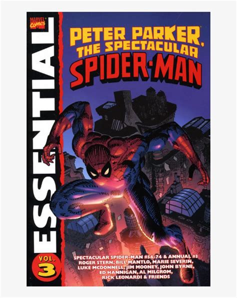 Essential Peter Parker Kindle Editon