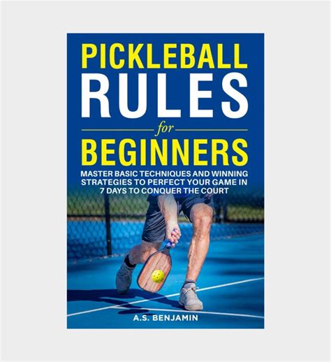 Essential Pickleball Books: A Path to Mastery