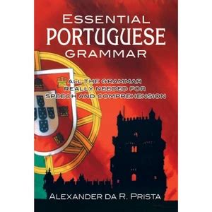 Essential Portuguese Grammar Language Guides Epub