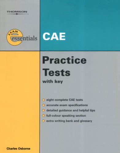 Essential Practise Test Thomson Answer Key Doc