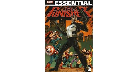 Essential Punisher 3 Reader