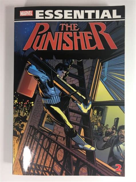 Essential Punisher Vol 2 v 2 Kindle Editon