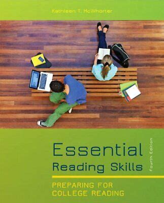 Essential Reading Skills 4th Edition Answers Reader