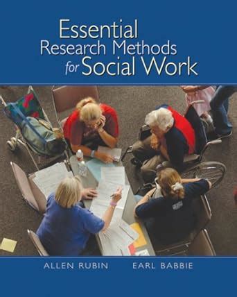 Essential Research Methods for Social Work Available Titles CengageNOW PDF