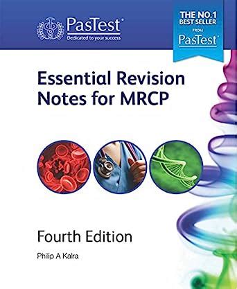 Essential Revision Notes for MRCP, Fourth Edition Ebook Epub