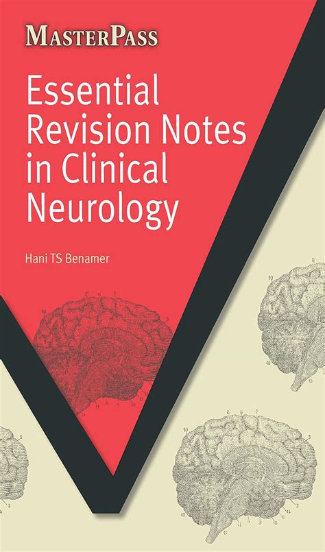 Essential Revision Notes in Clinical Neurology (MasterPass) Ebook Ebook Epub