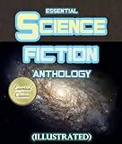 Essential Science Fiction Anthology 29 books Illustrated Kindle Editon