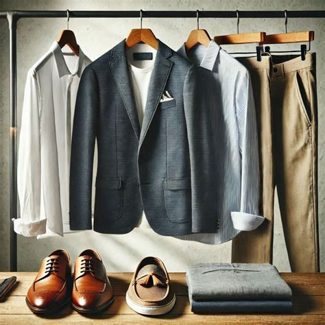 Essential Shirts for Men: The Cornerstones of a Timeless Wardrobe