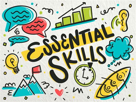 Essential Skills and Abilities