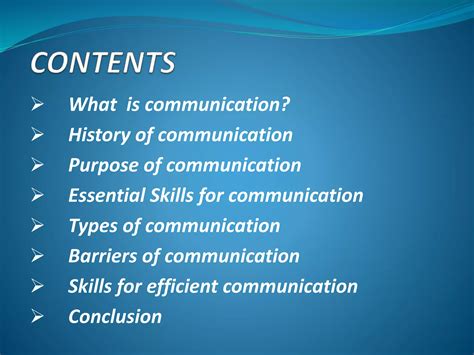 Essential Skills for Communications Associates