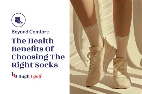 Essential Socks: The Foundation of Comfort and Foot Health