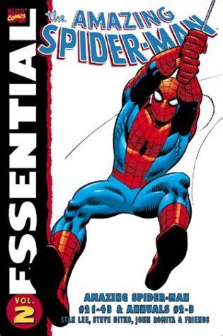 Essential Spider-Man Vol 2 PDF