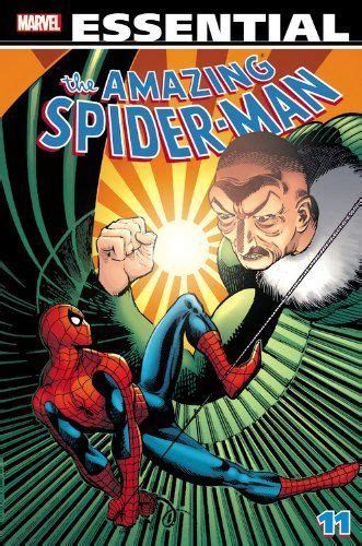 Essential Spider-Man Volume 11 PDF