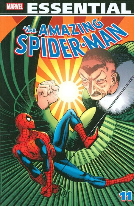 Essential Spider-Man Volume 11 PDF