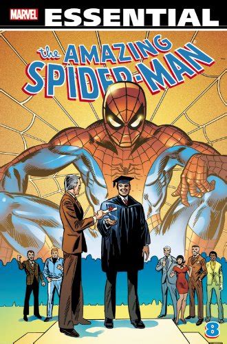 Essential Spider-man 8 Reader