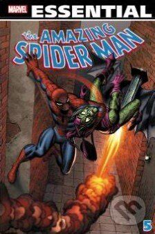 Essential Spider-man v 5 Epub