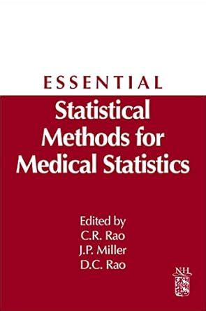 Essential Statistical Methods for Medical Statistics Epub