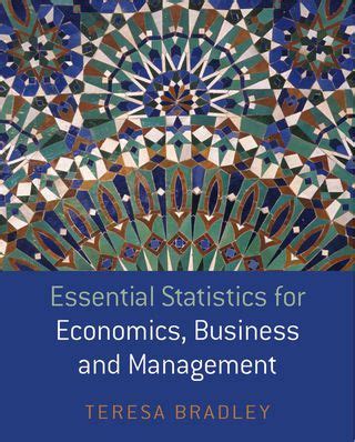 Essential Statistics In Business And Economics 1st Edition PDF